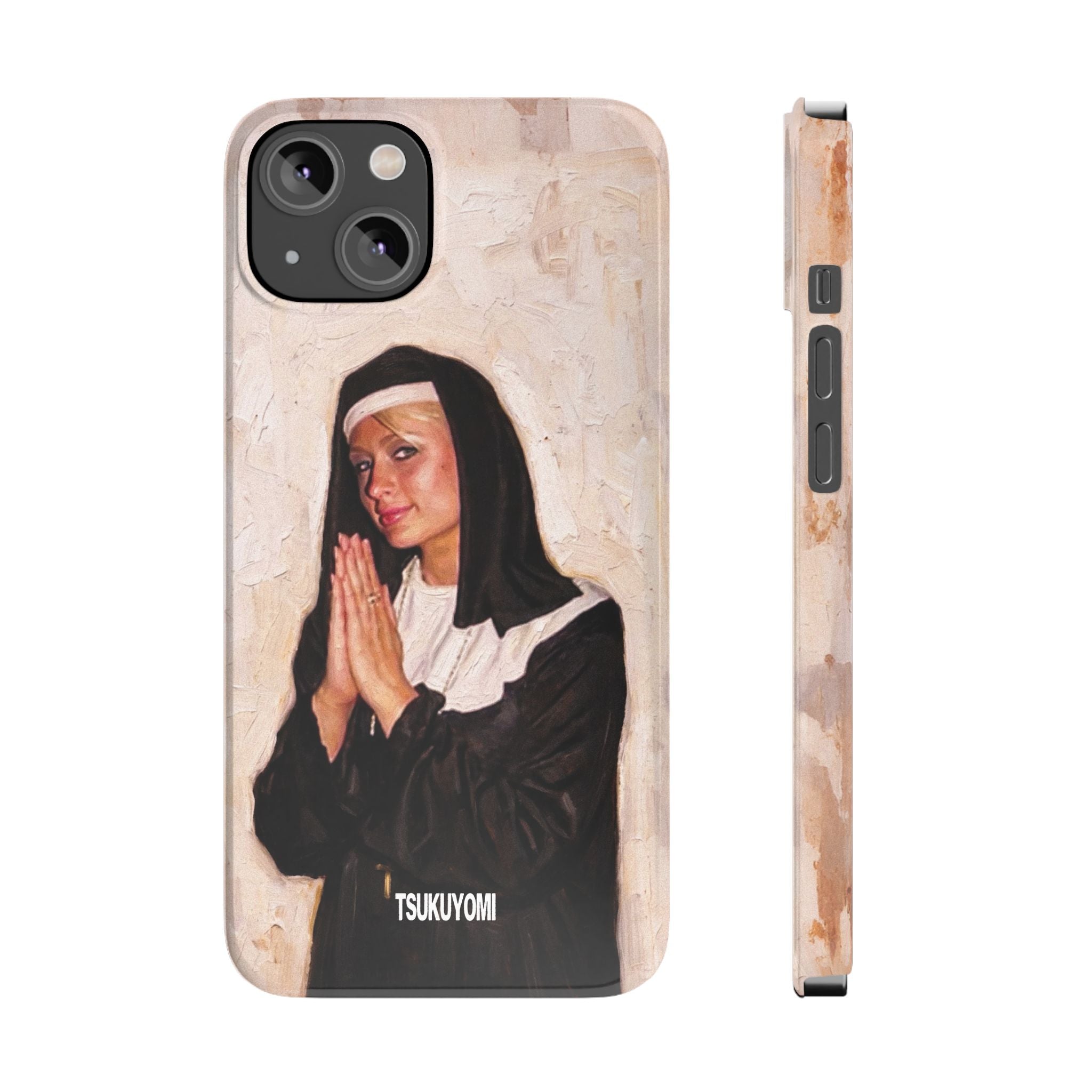 Sister Paris Phone Case