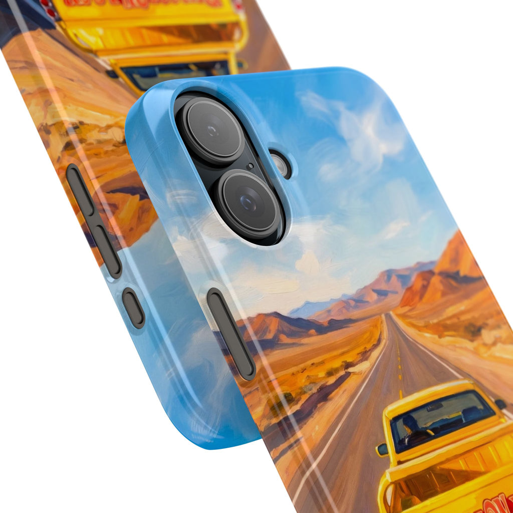 Pu$$y Wagon Phone Case