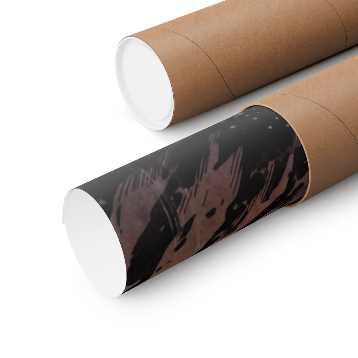 Sagittarius Superhero Art Print