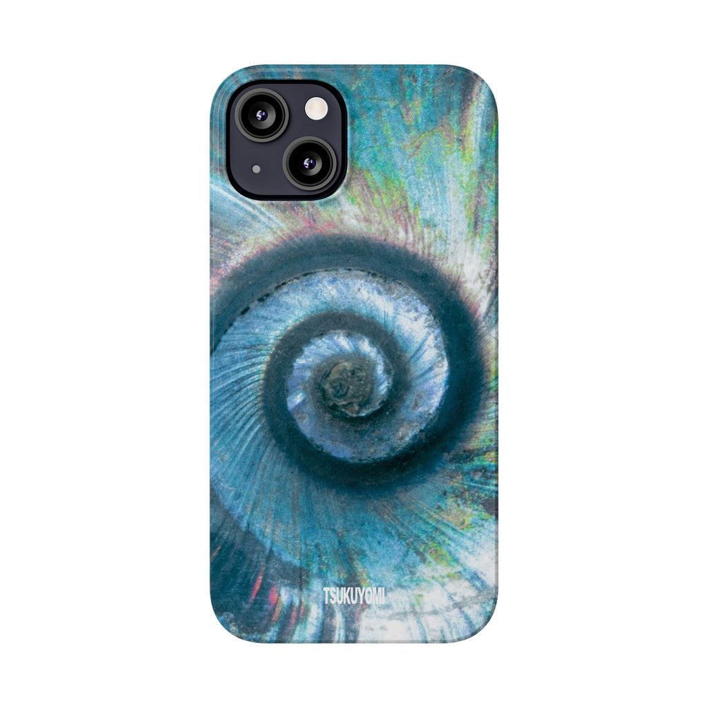 Nebula Shell Phone Case