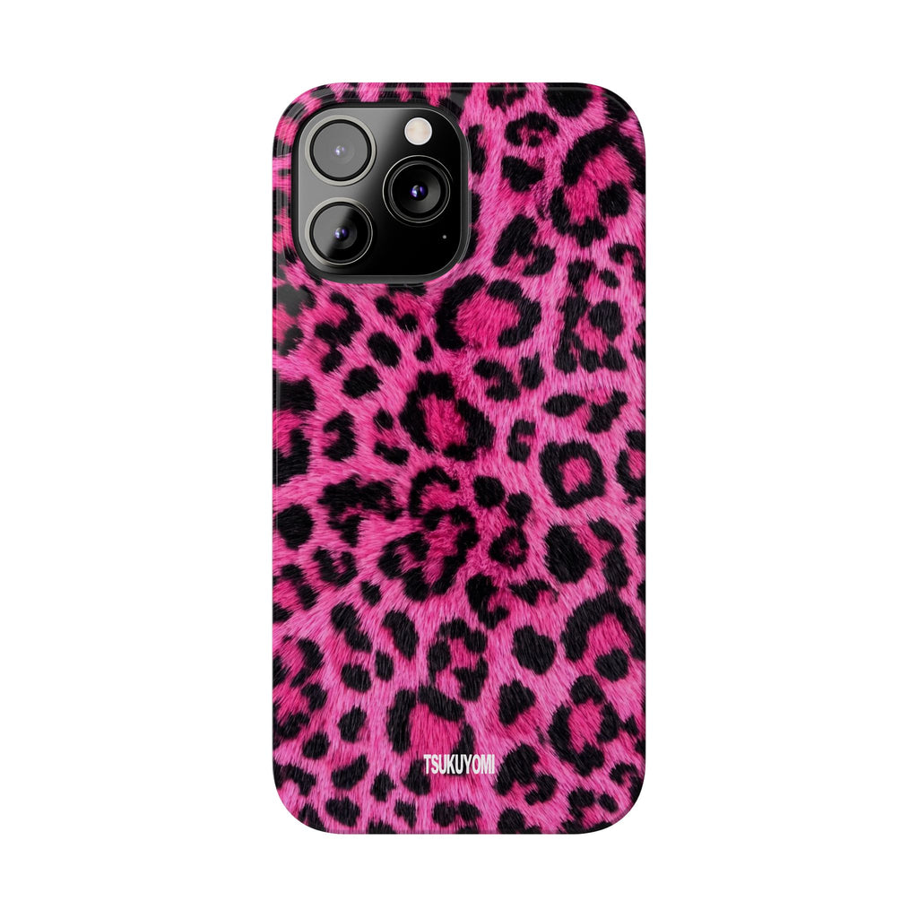Pink Leopard Phone Case