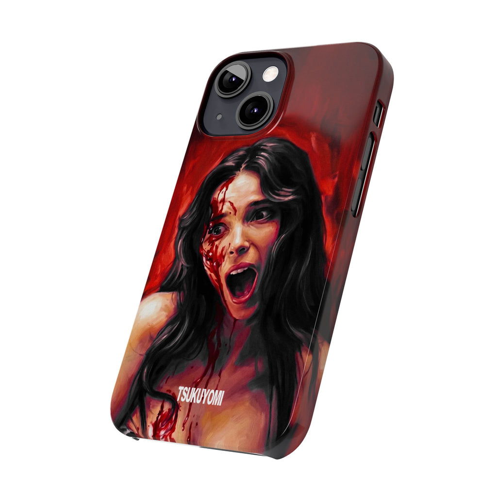 Freaky Nikki Phone Case