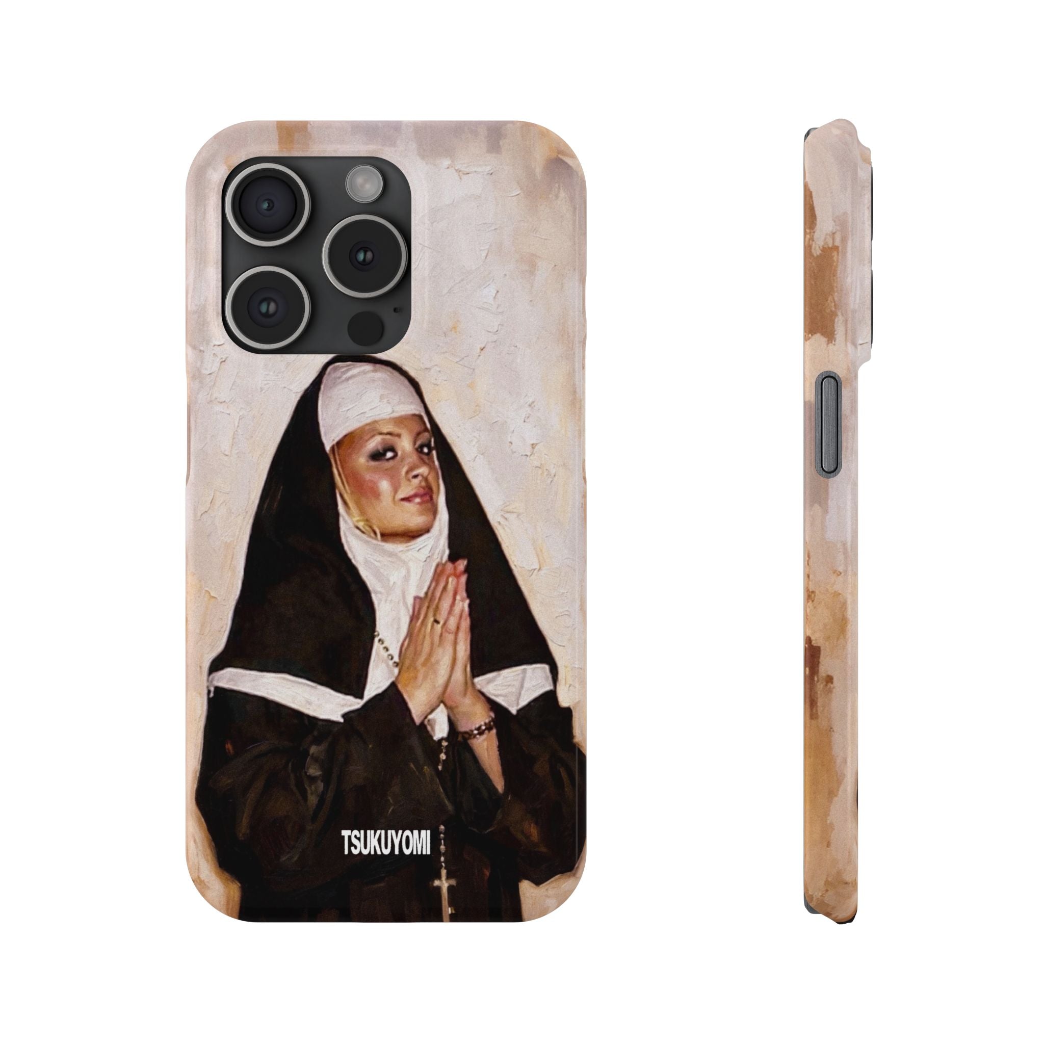Sister Nicole Phone Case
