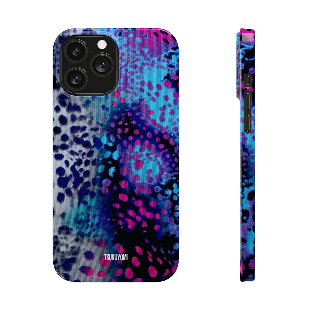 Cyber Kitty Phone Case