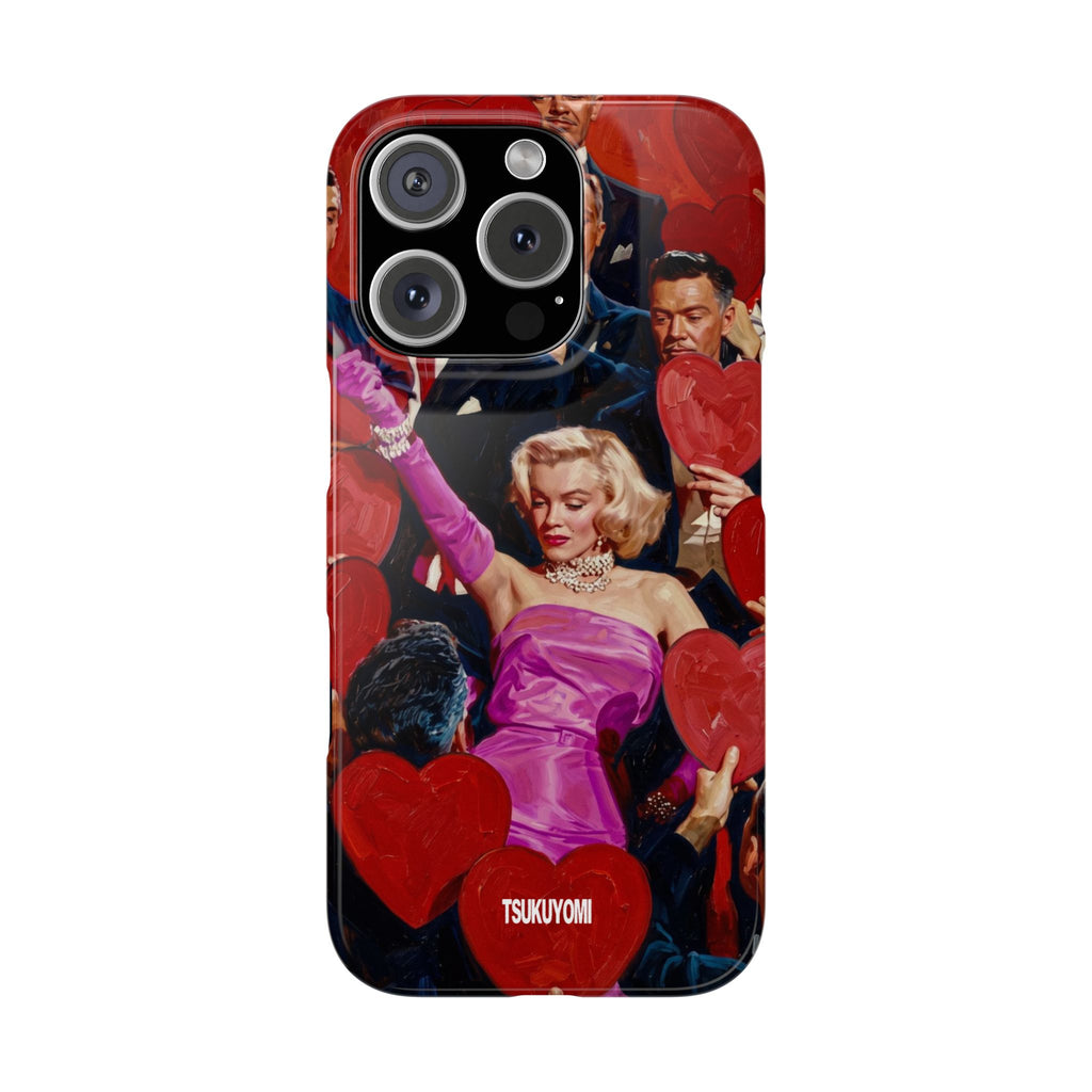 The Marilyn Phone Case