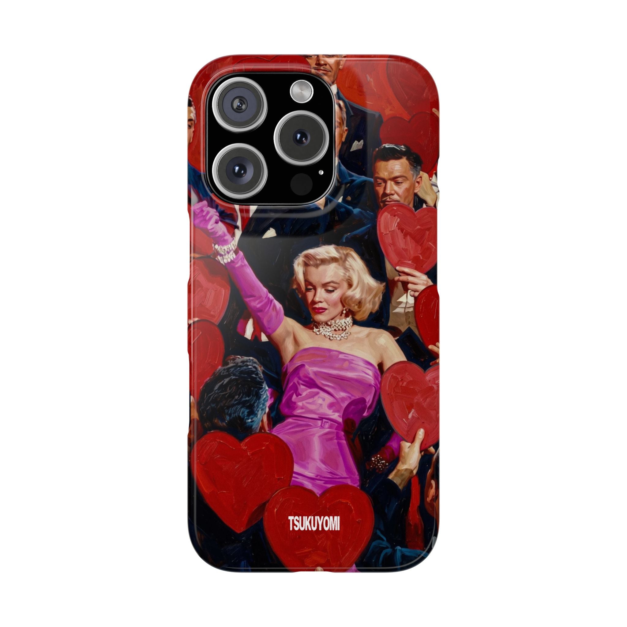 The Marilyn Phone Case