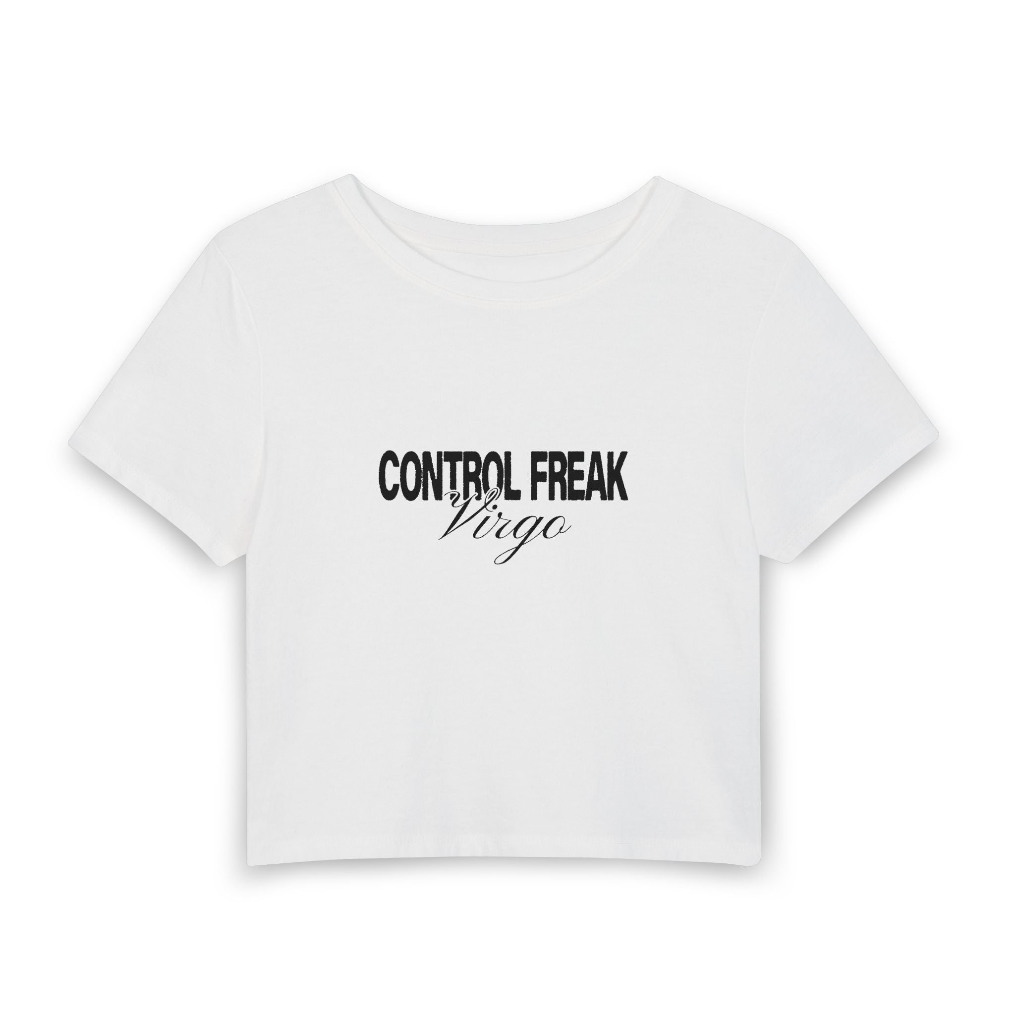 Freaky Virgo Baby Tee
