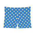 Morning in Capri Polka Dot Mini Shorts