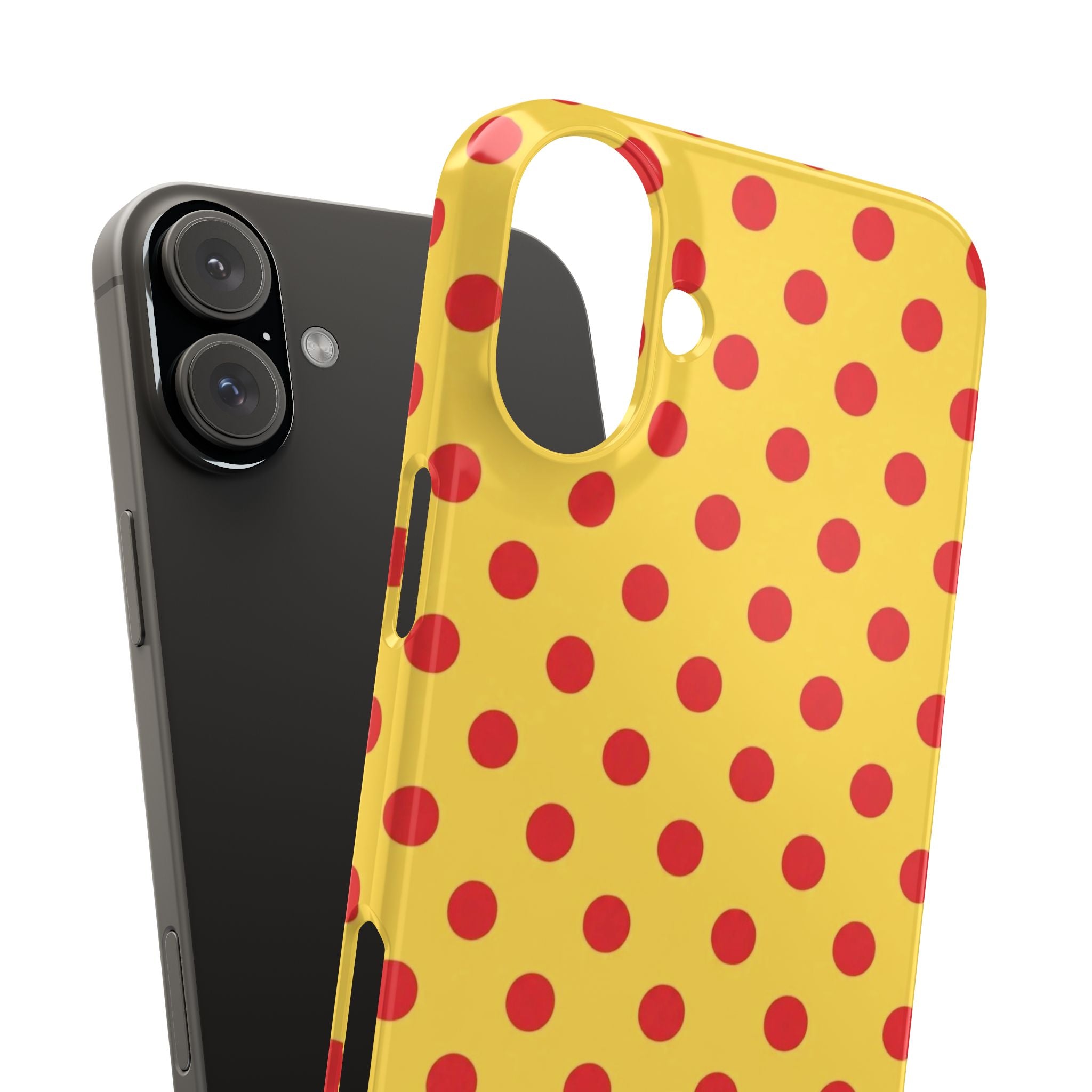 Sicilian Summer Polka Dot Phone Case