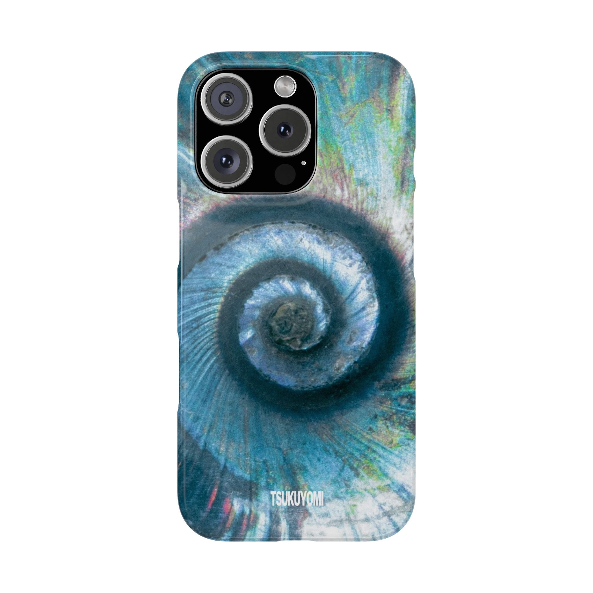 Nebula Shell Phone Case