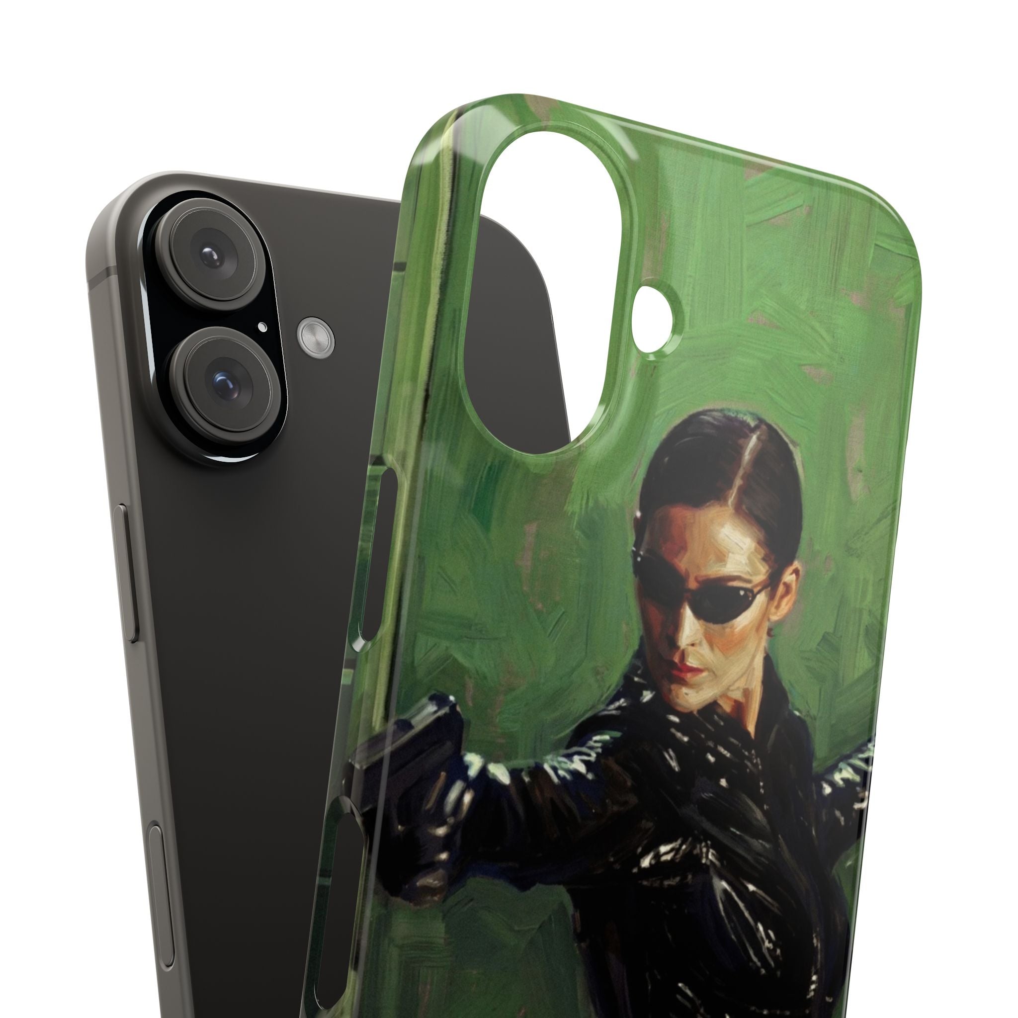 Trinity Phone Case