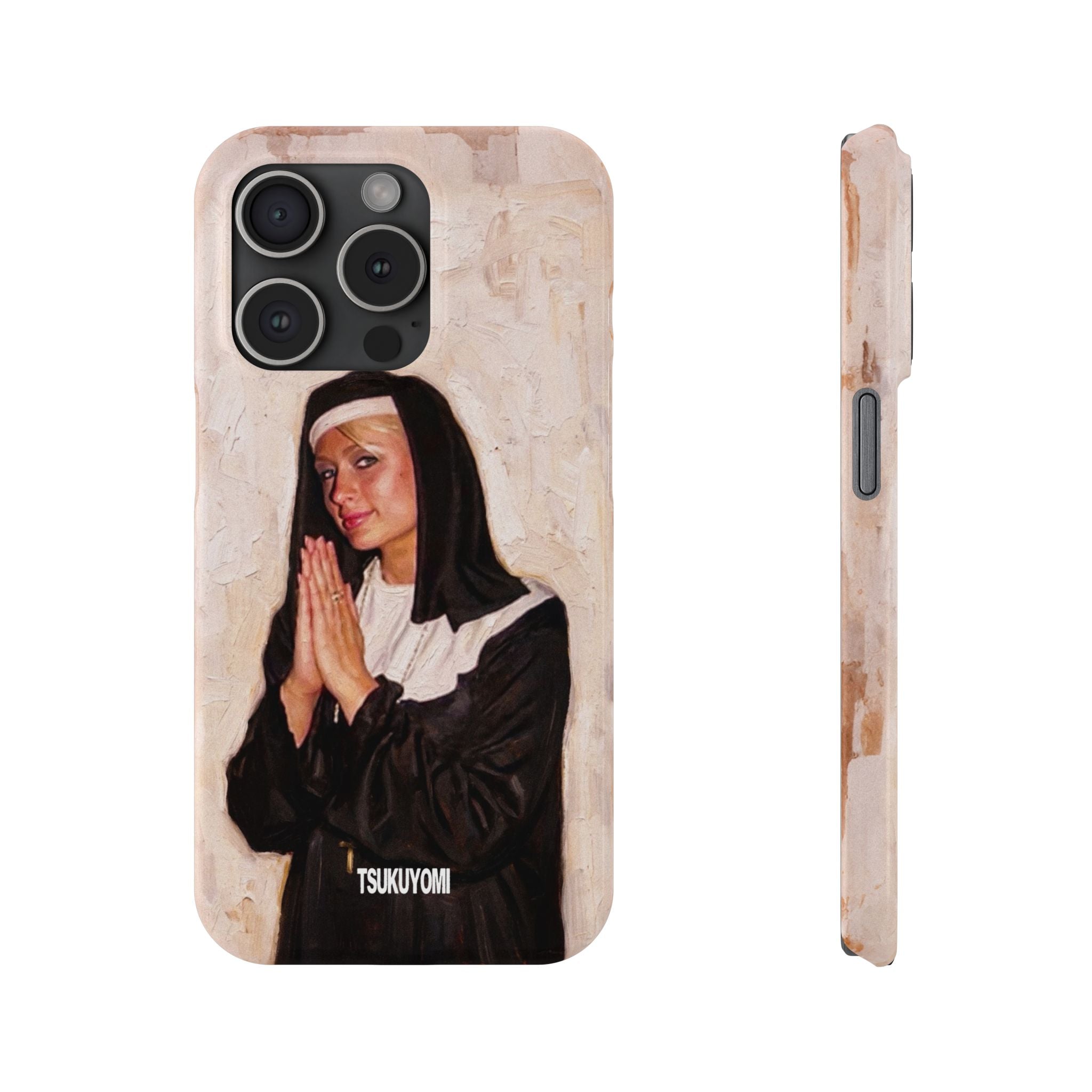 Sister Paris Phone Case