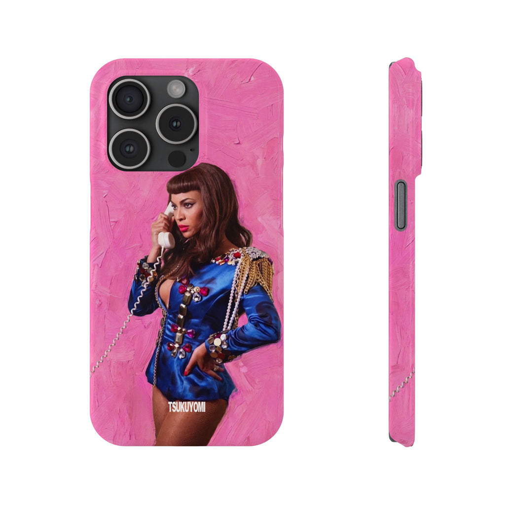 Telephone Beyonce Phone Case