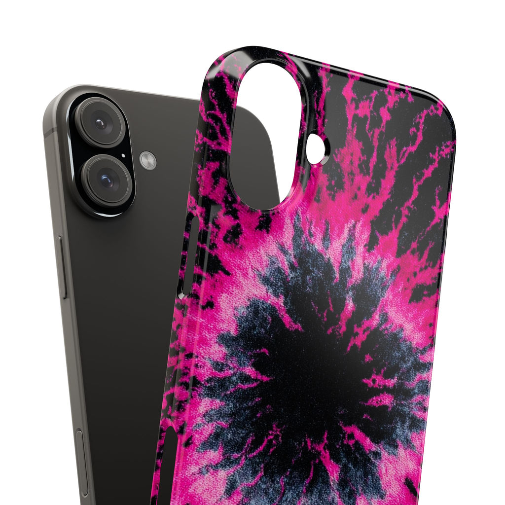 Pink Riot Phone Case