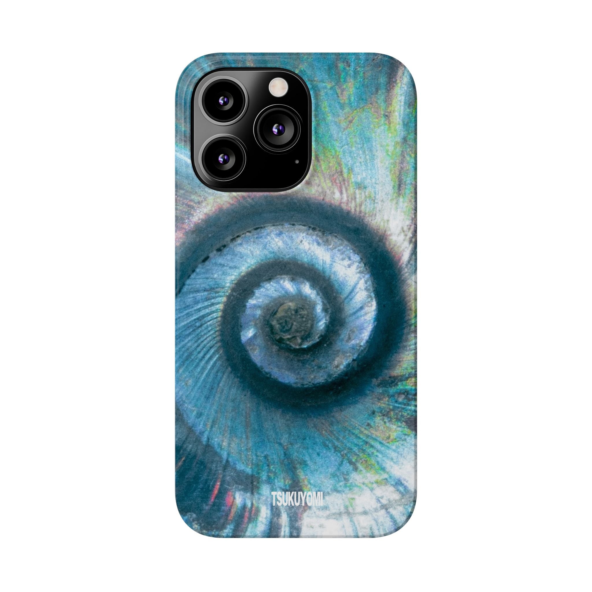 Nebula Shell Phone Case