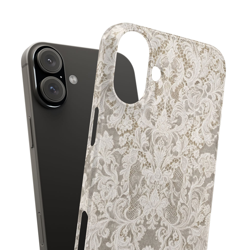 Angel’s Veil Phone Case