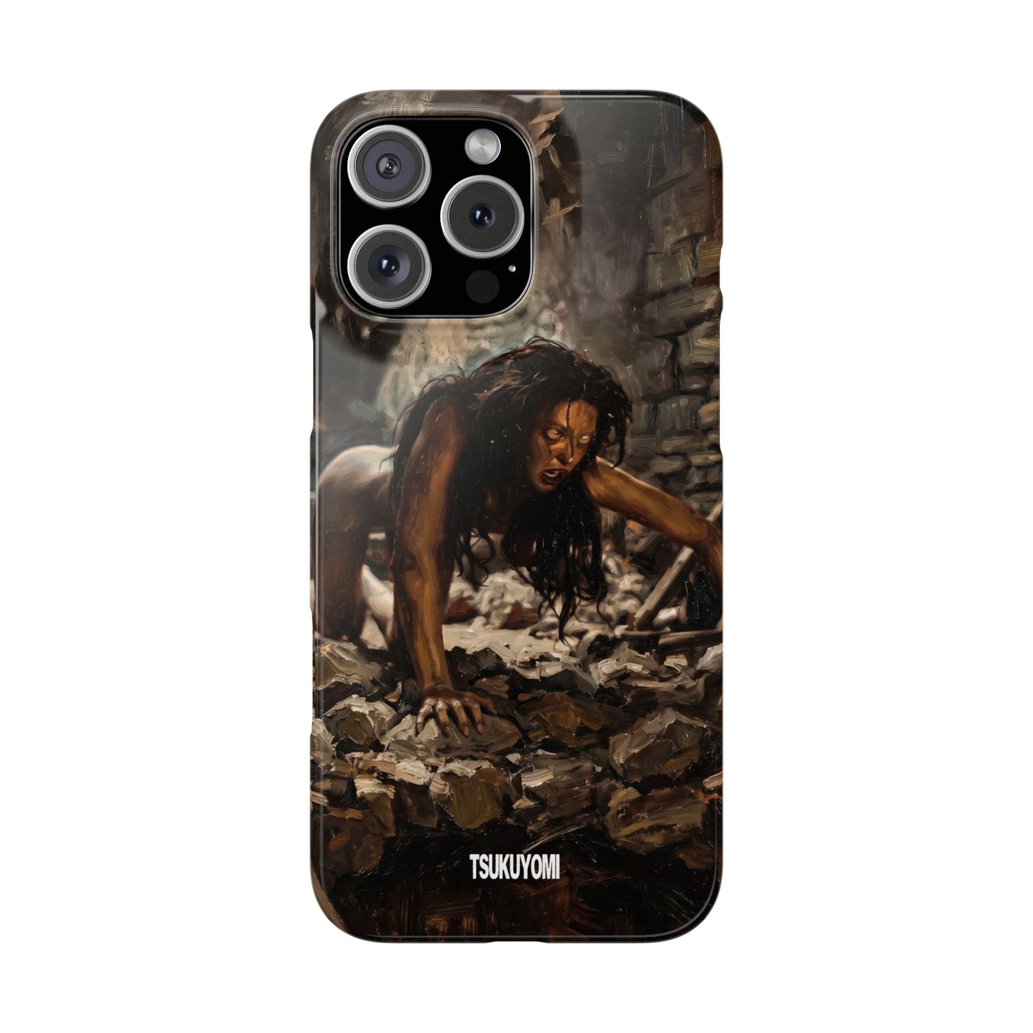 Werewulf Phone Case