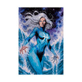 Pisces Superhero Art Print