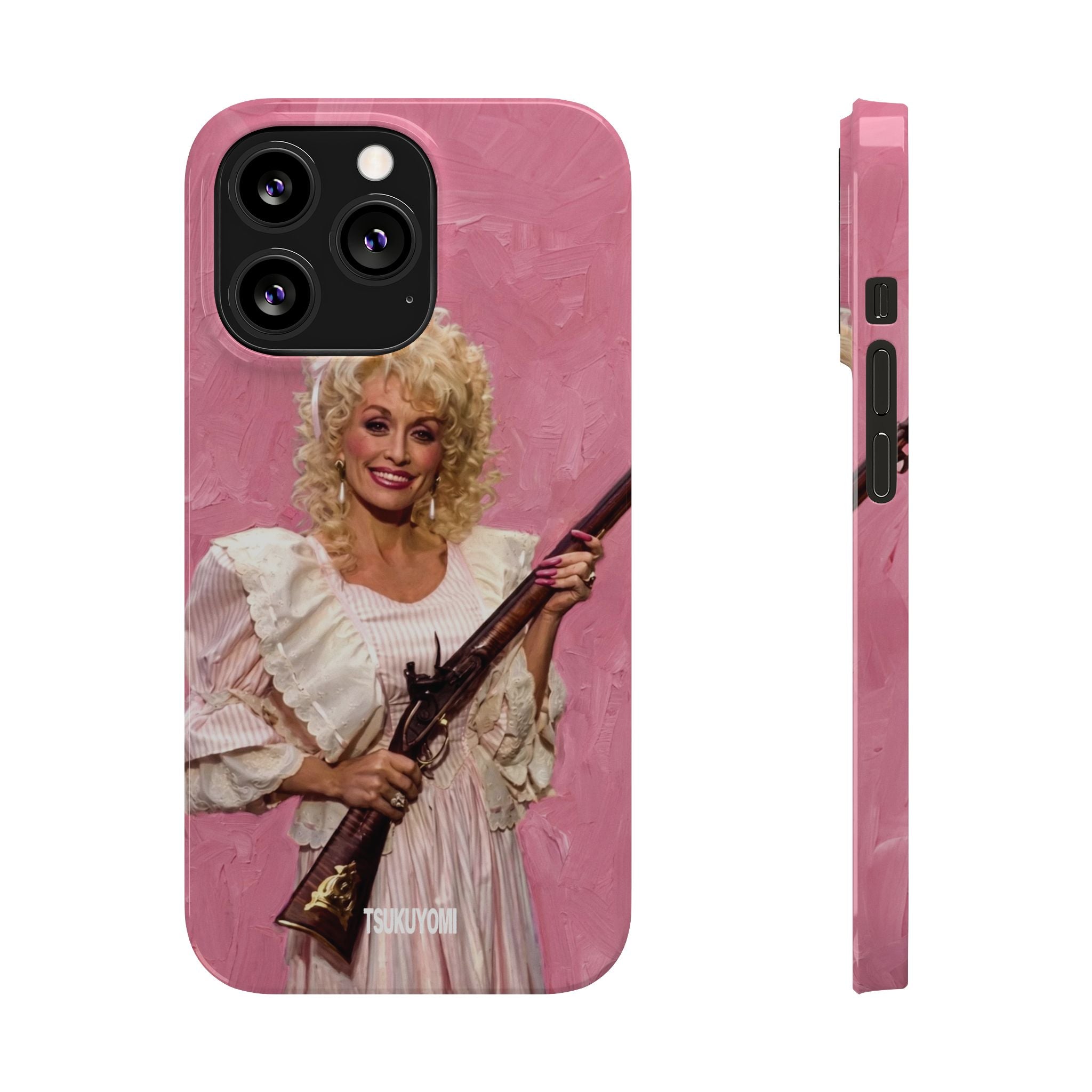 Dolly Phone Case
