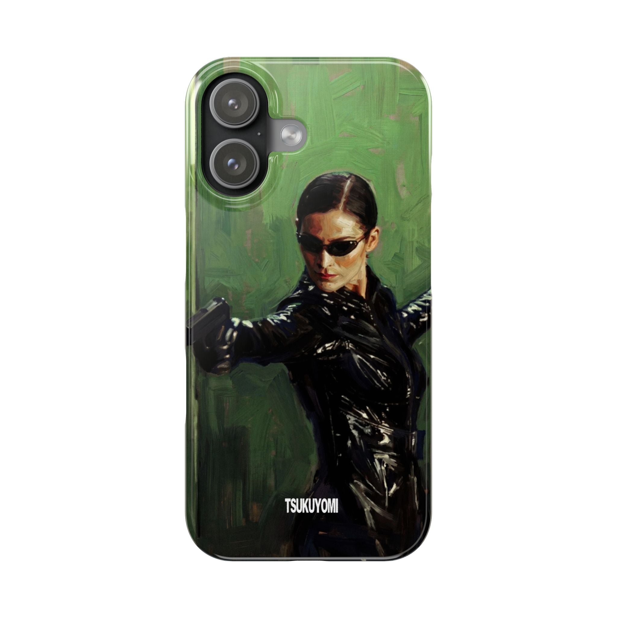 Trinity Phone Case