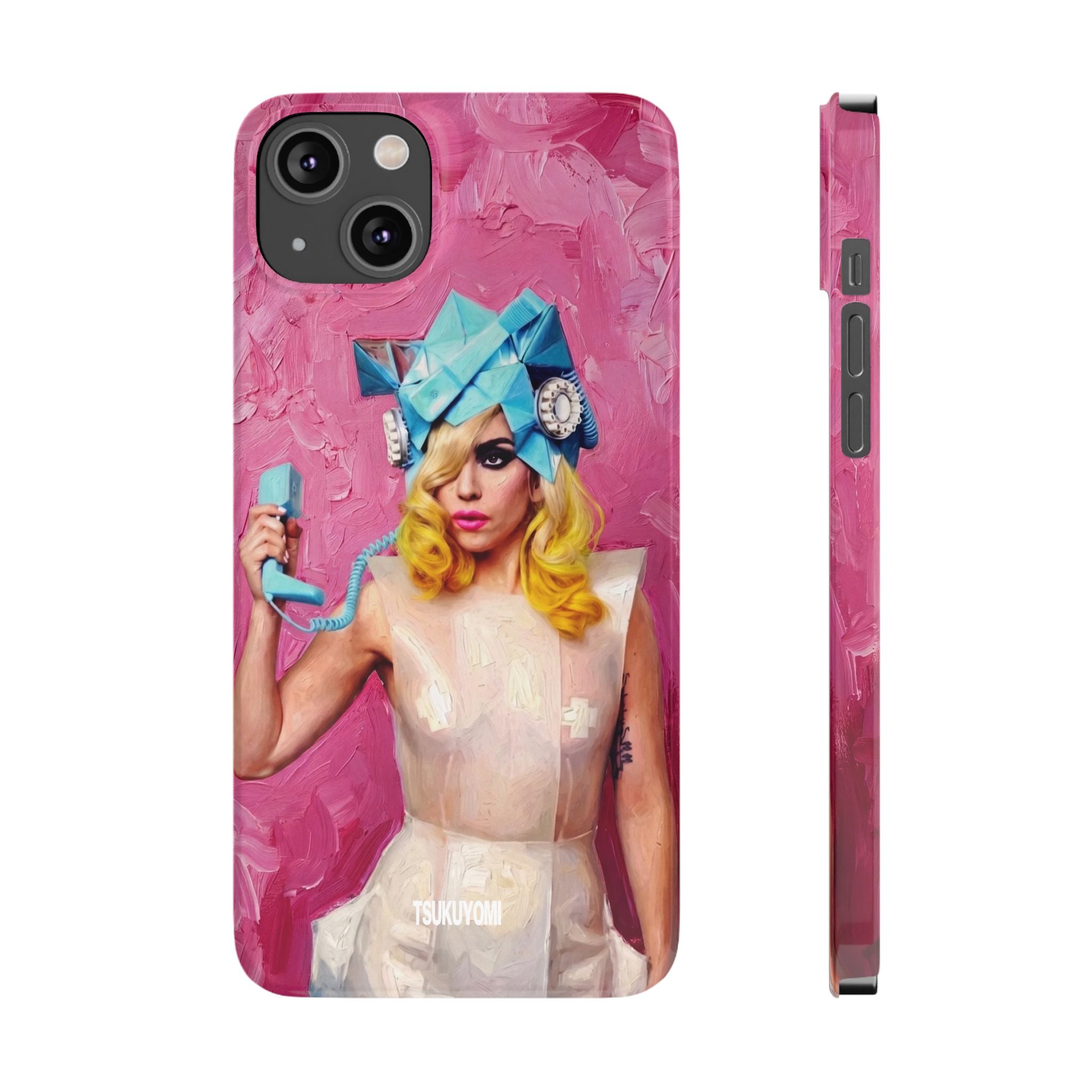 Telephone Phone Case