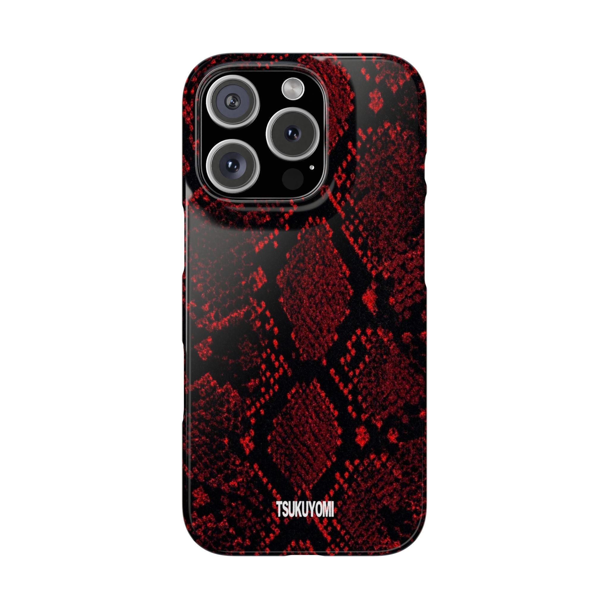Python Skin Phone Case