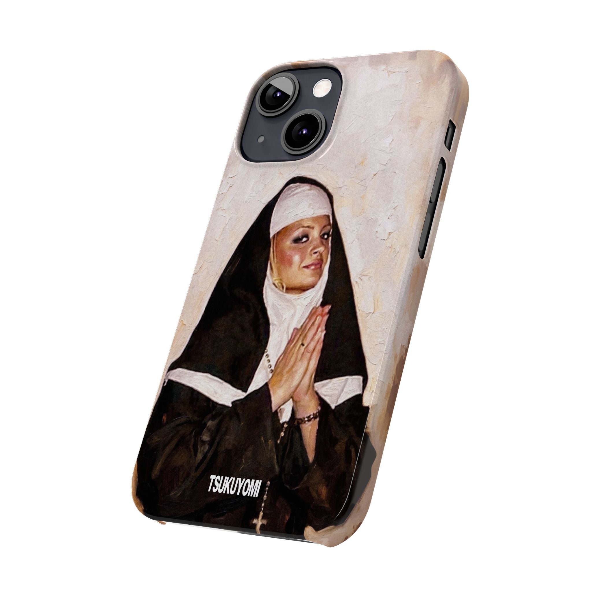 Sister Nicole Phone Case