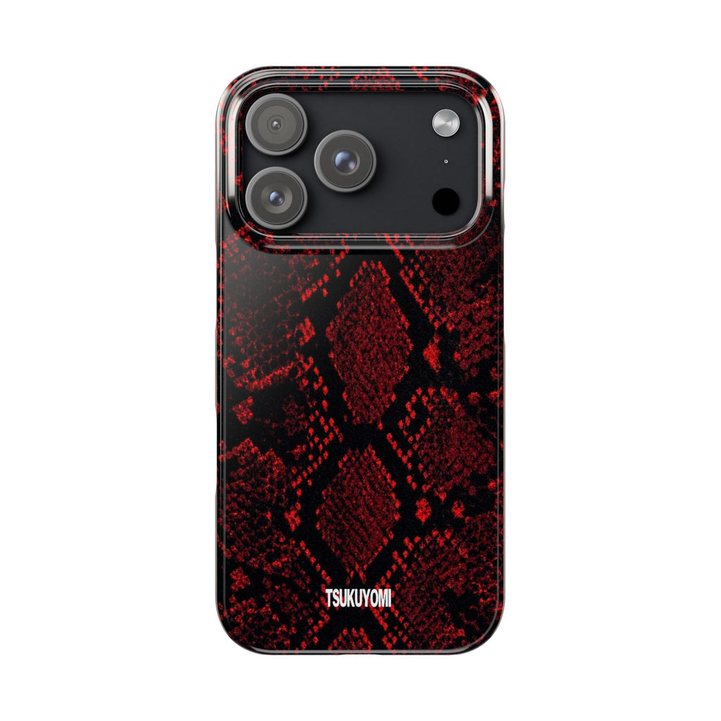 Python Skin Phone Case