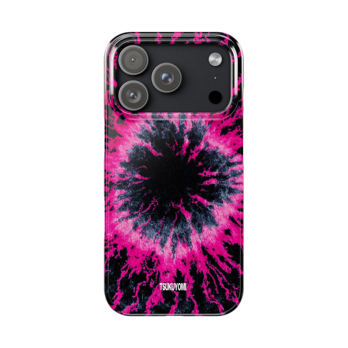 Pink Riot Phone Case