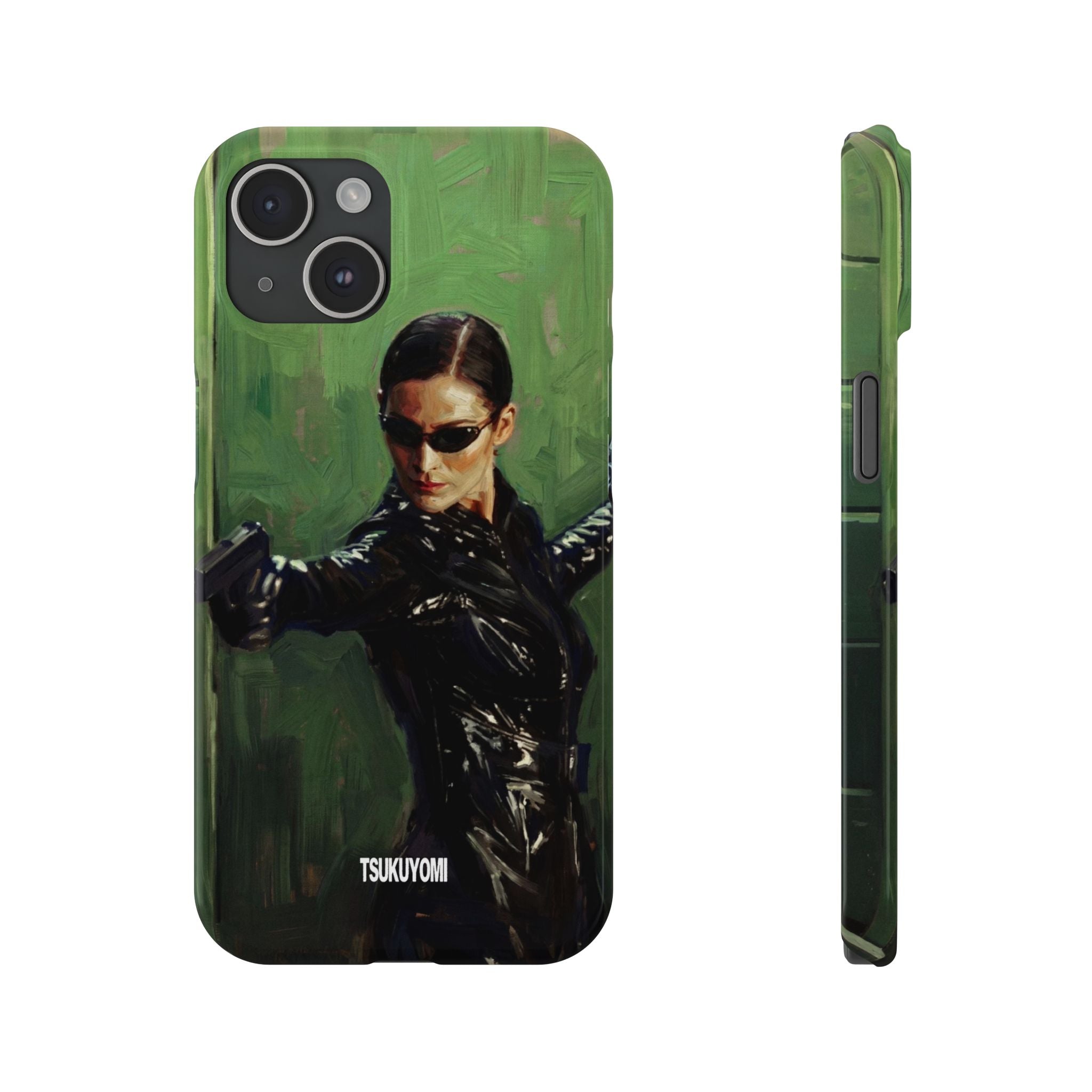 Trinity Phone Case