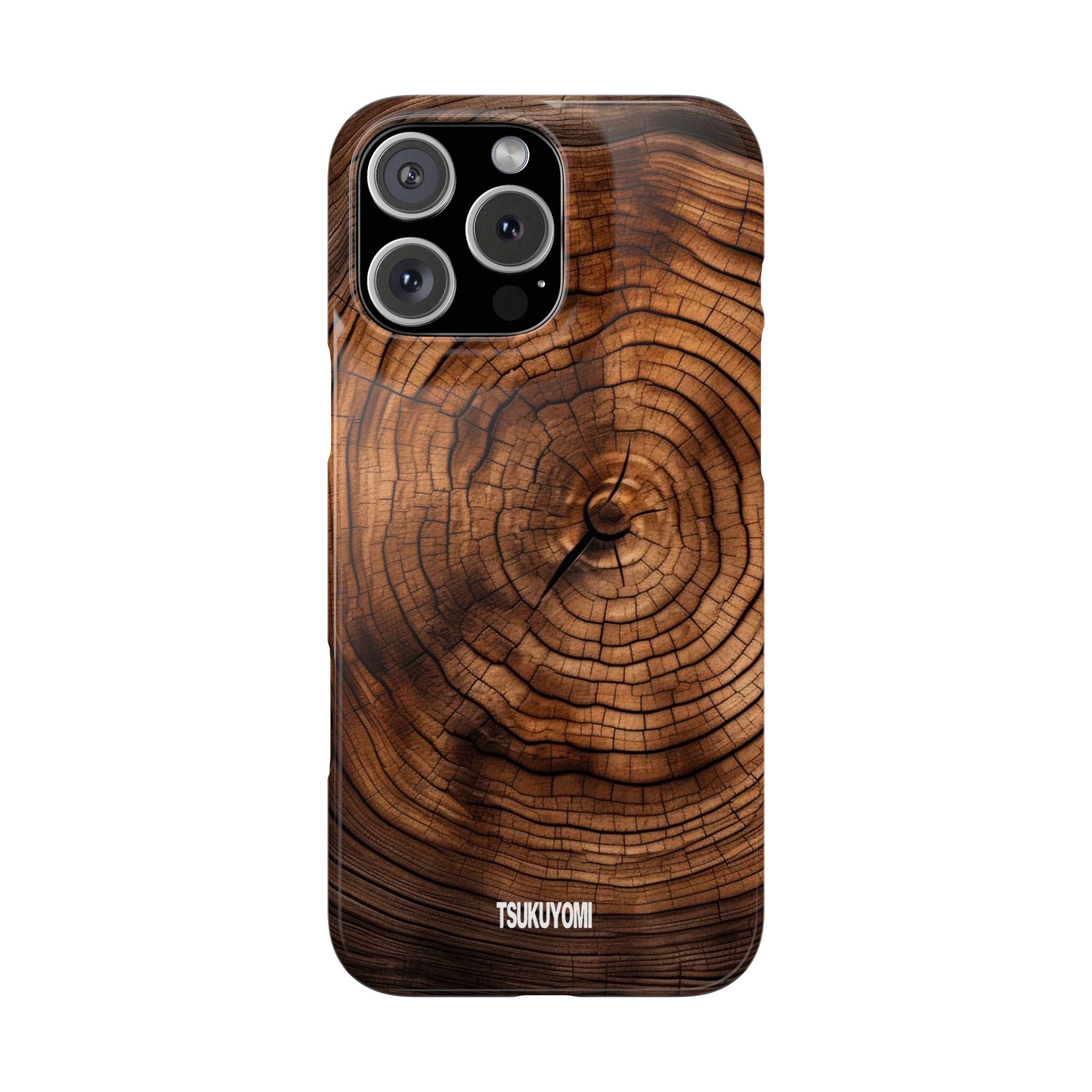 Tree of Time Phone Case