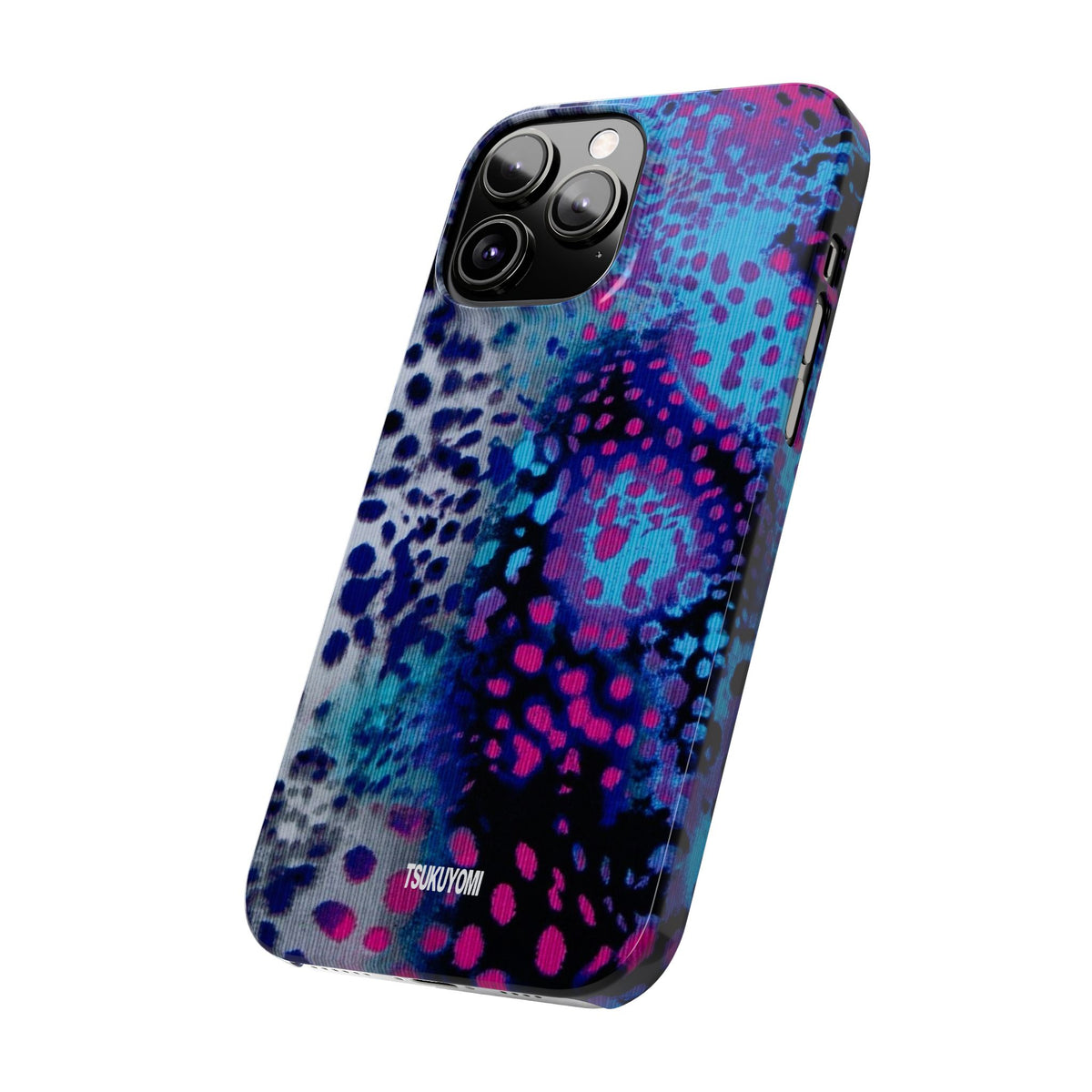 Cyber Kitty Phone Case
