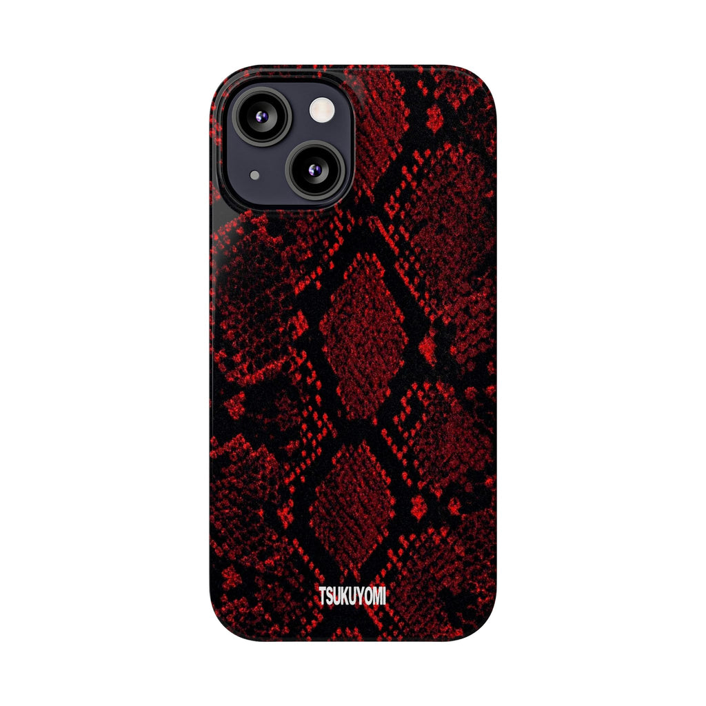 Python Skin Phone Case
