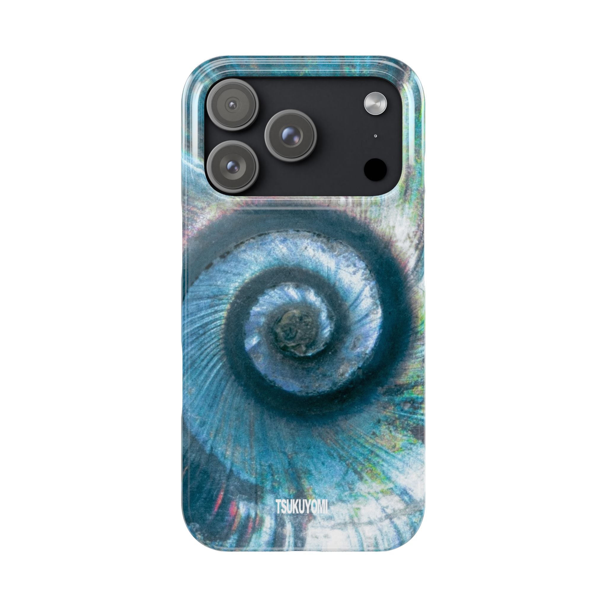 Nebula Shell Phone Case