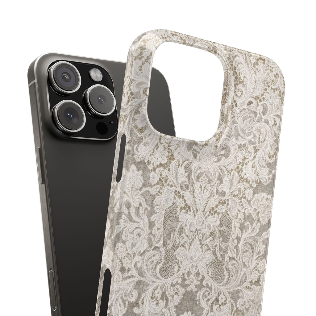 Angel’s Veil Phone Case