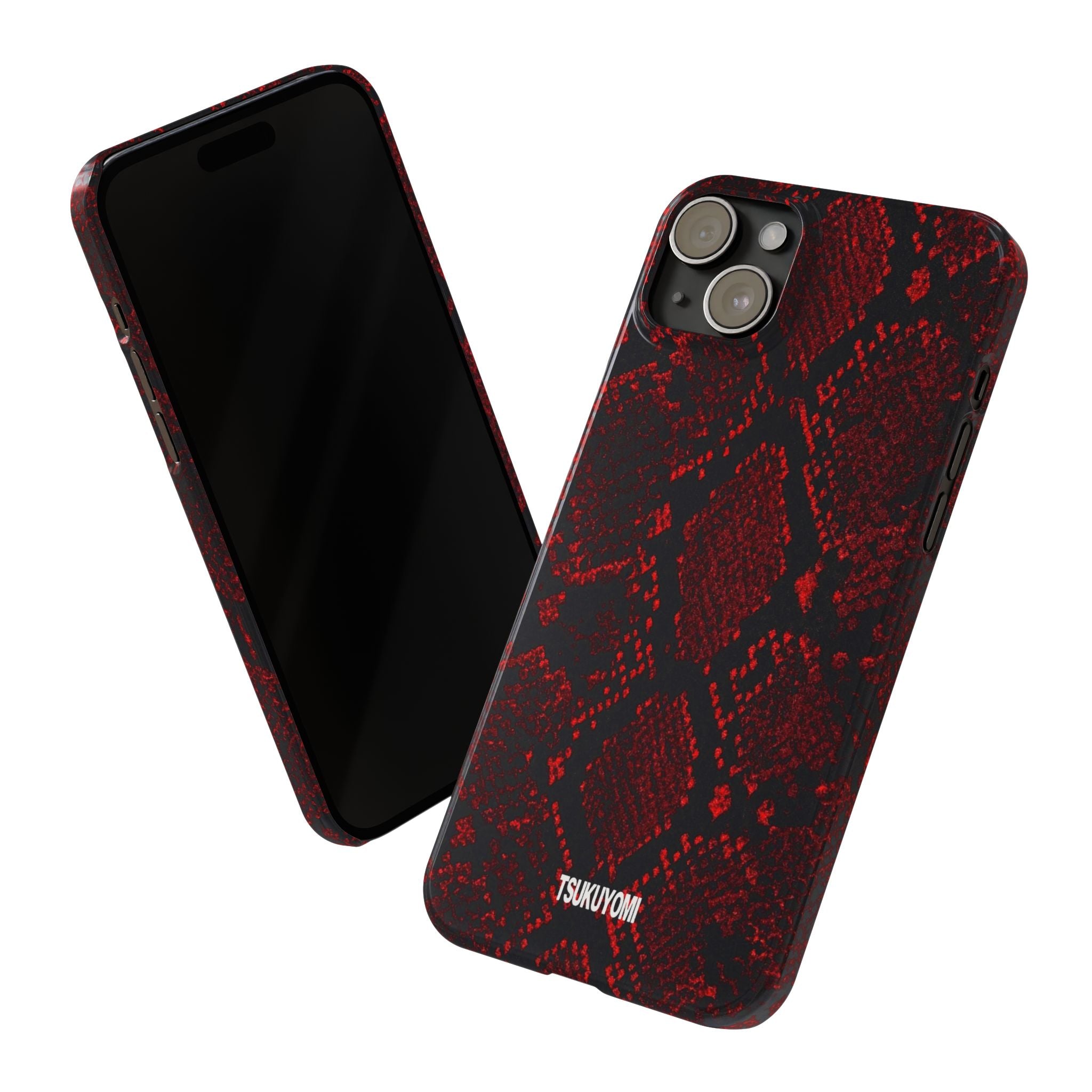 Python Skin Phone Case