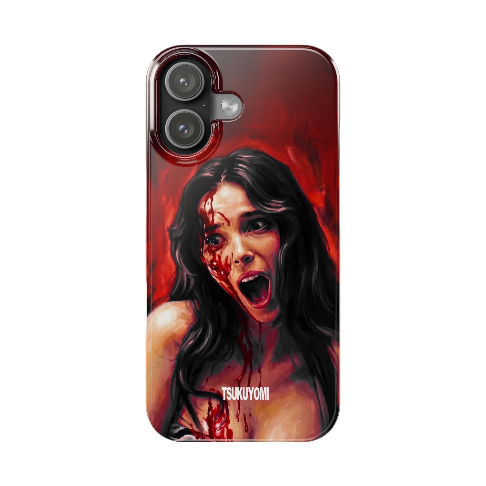 Freaky Nikki Phone Case