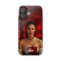 Jennifer Check Phone Case