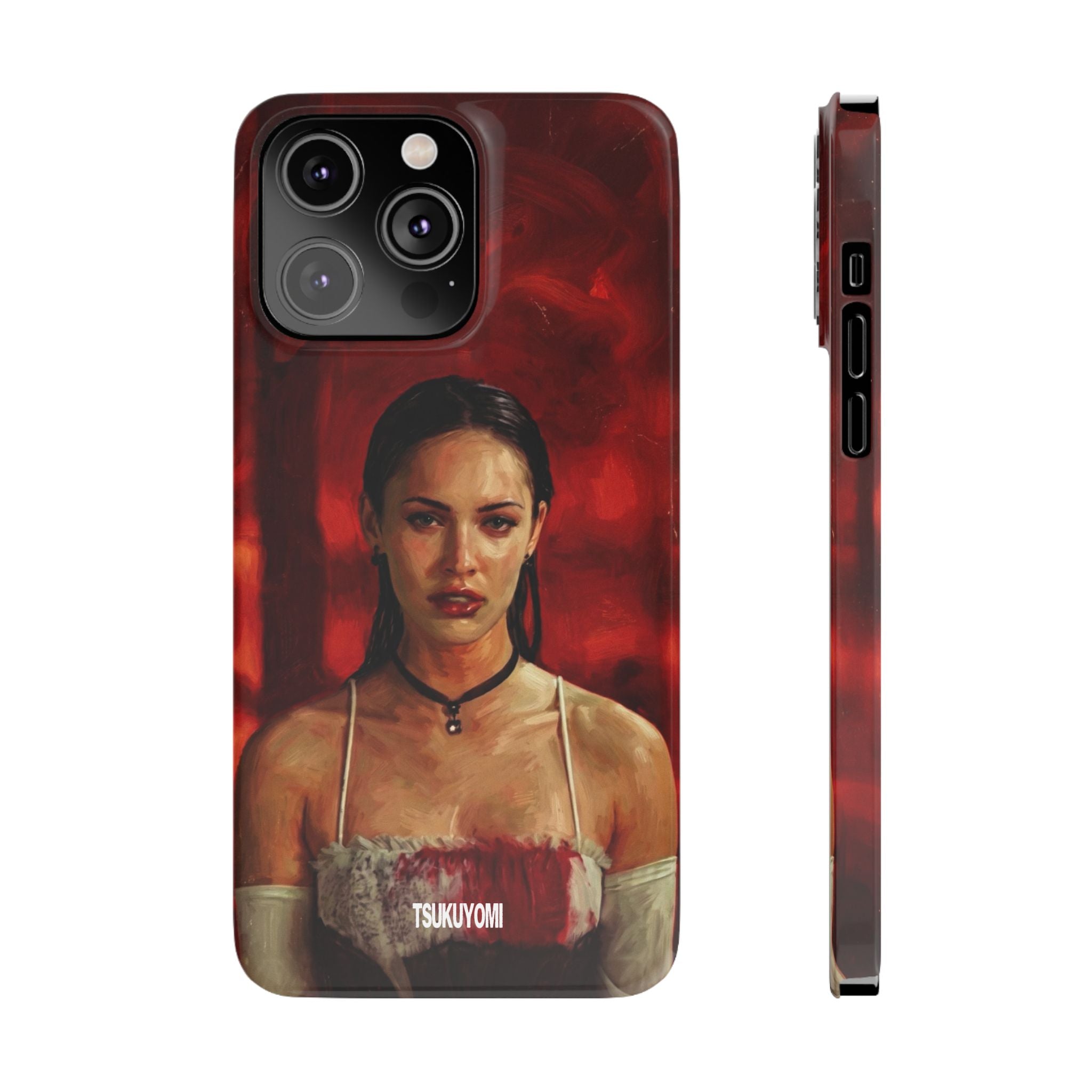 Jennifer Check Phone Case