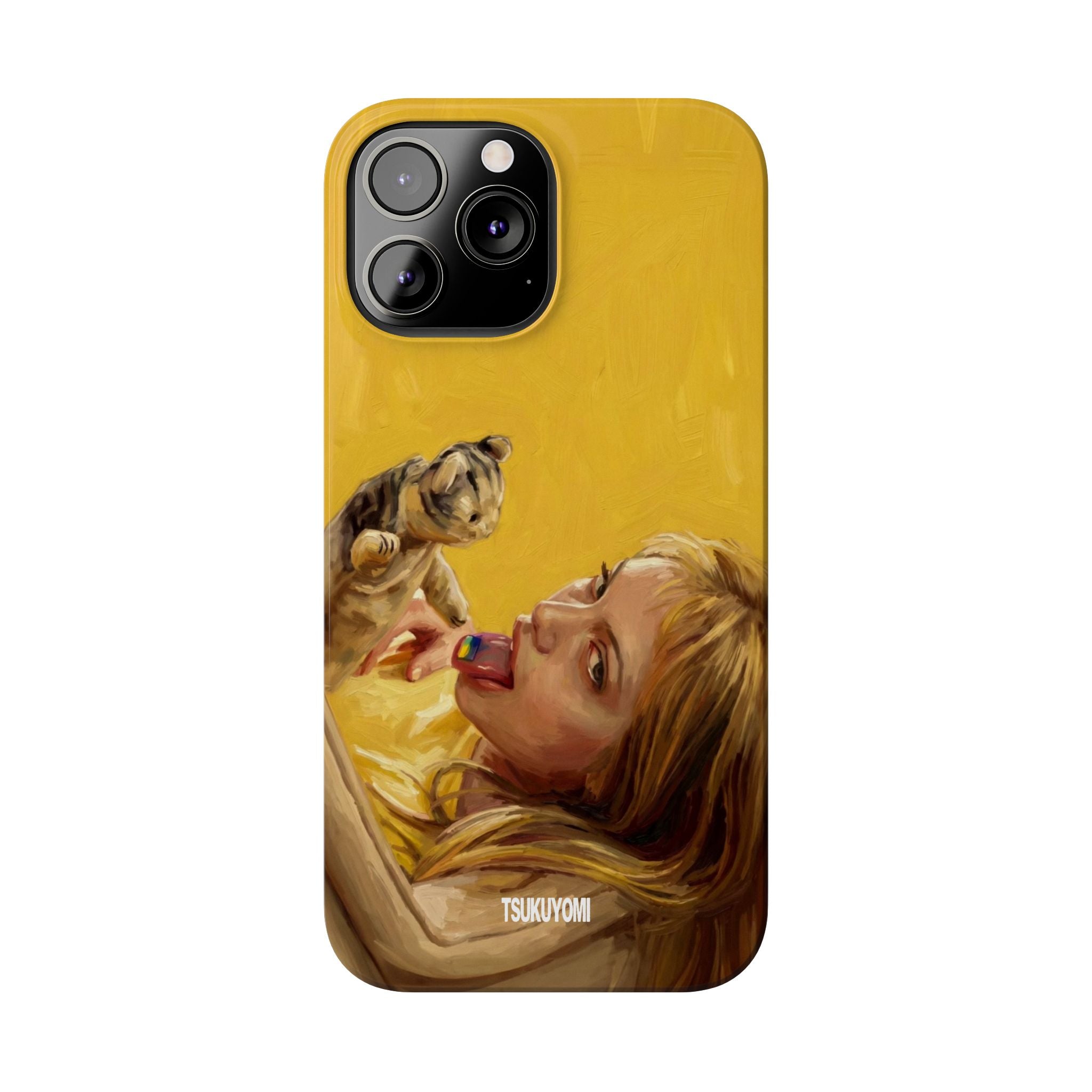 Lisa Rowe Phone Case