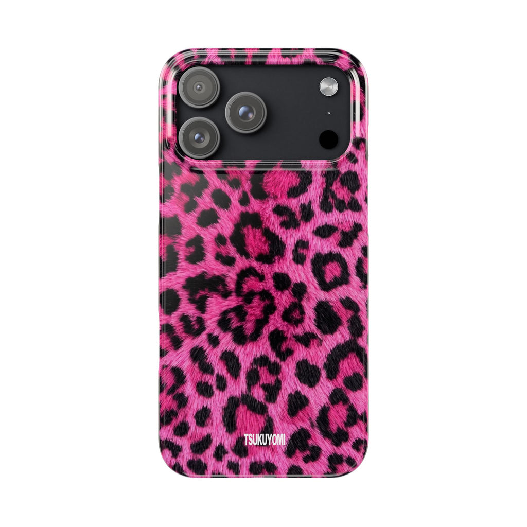 Pink Leopard Phone Case