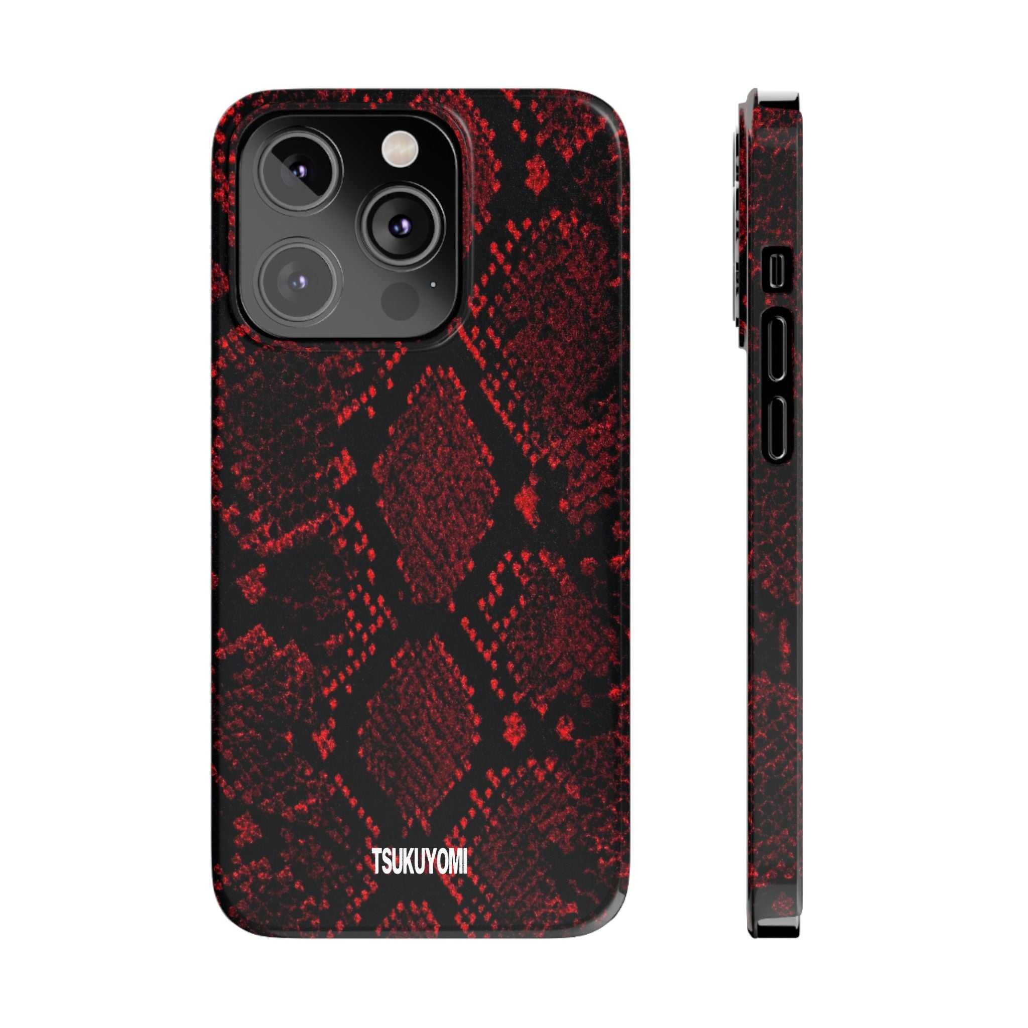 Python Skin Phone Case