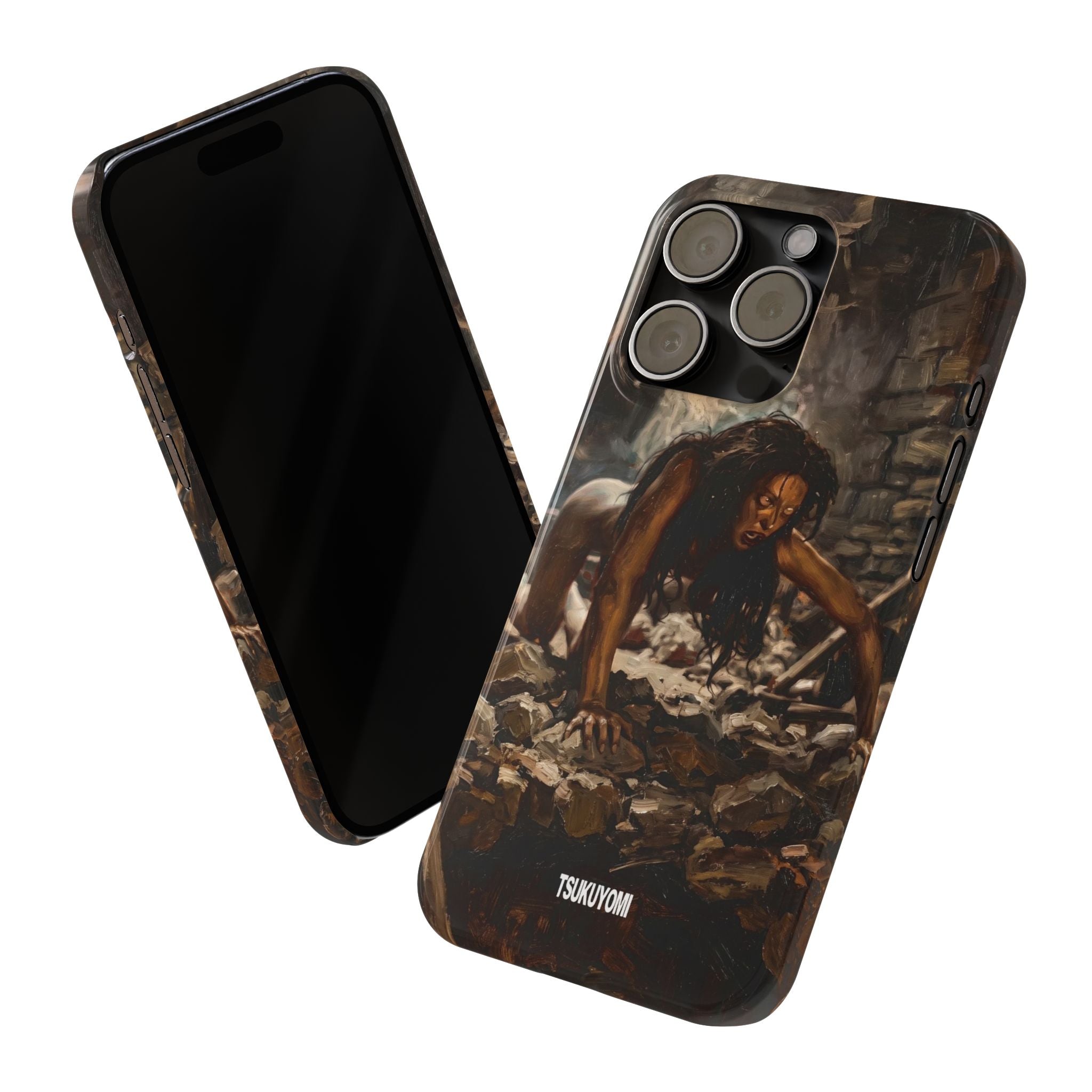 Werewulf Phone Case