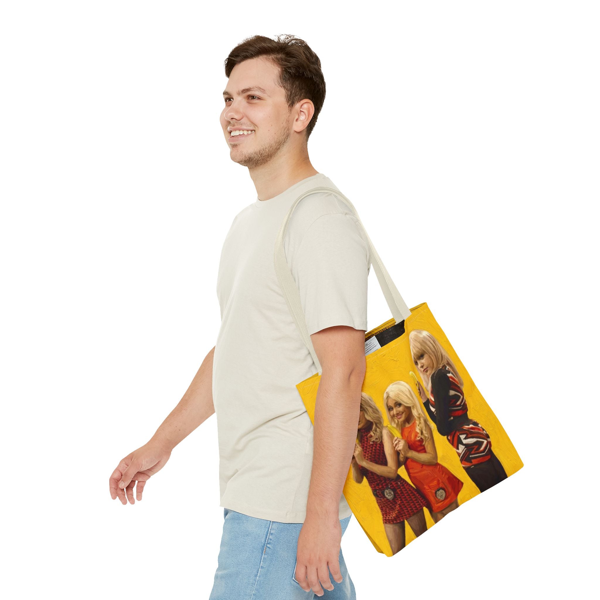 The Bananas Tote Bag