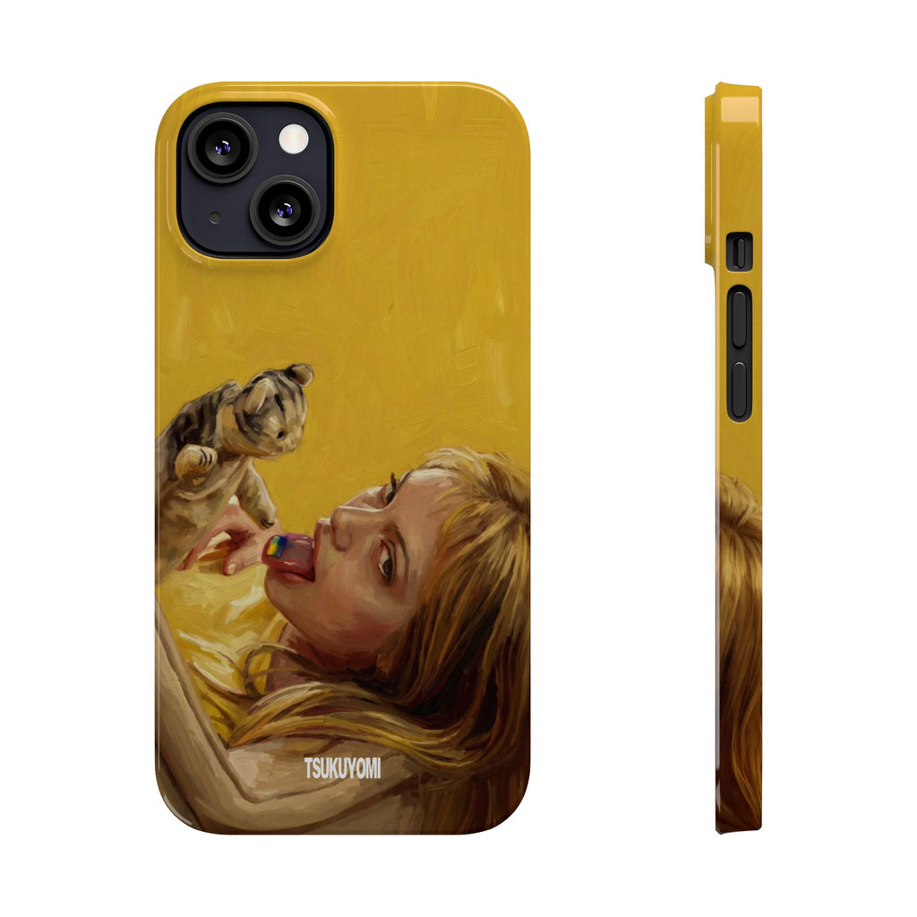 Lisa Rowe Phone Case