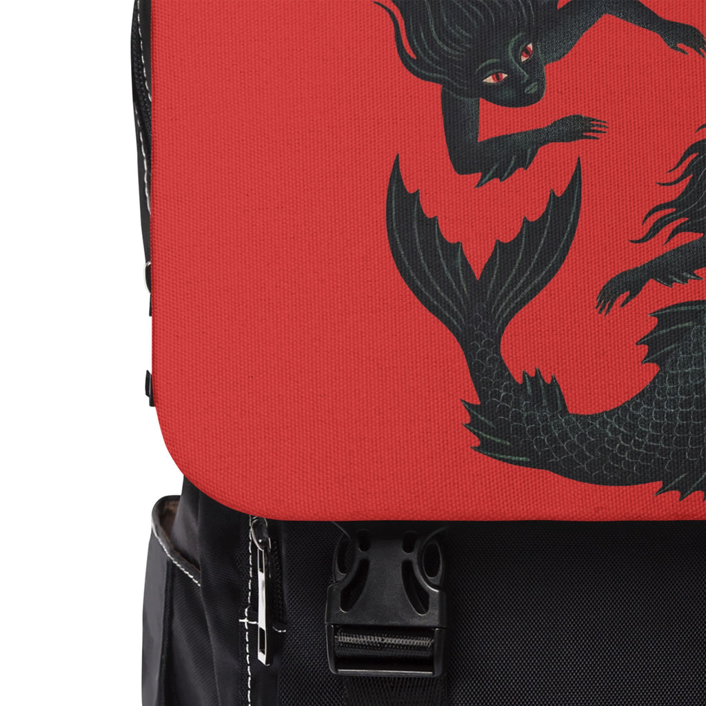 The Pisces Fighter Backpack