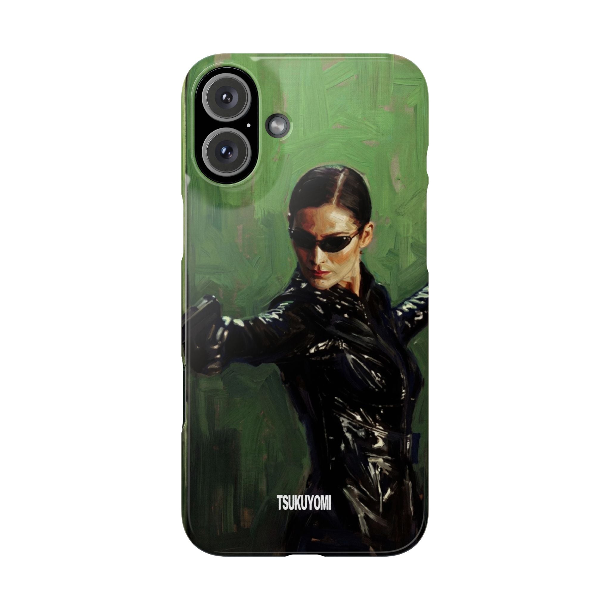 Trinity Phone Case