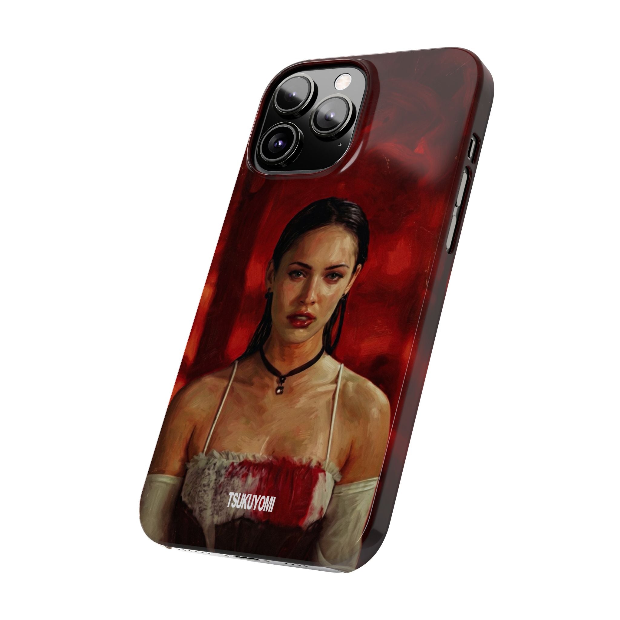 Jennifer Check Phone Case