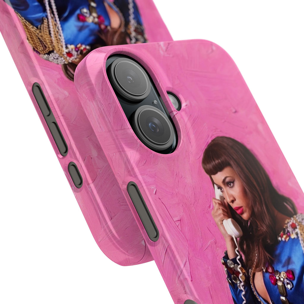 Telephone Beyonce Phone Case