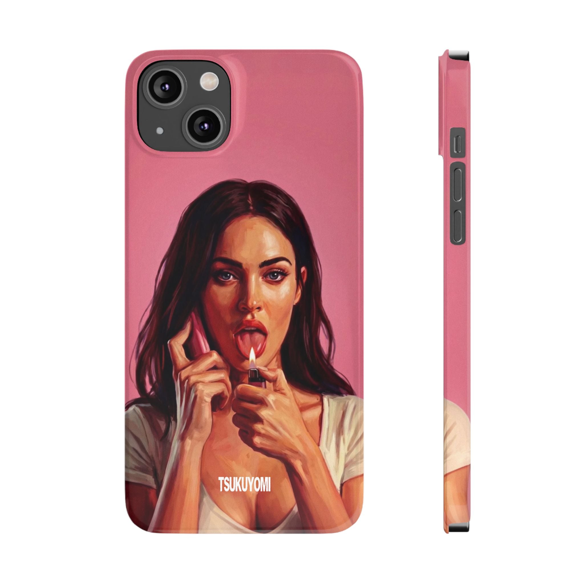 Jennifer “I am a God” Phone Case